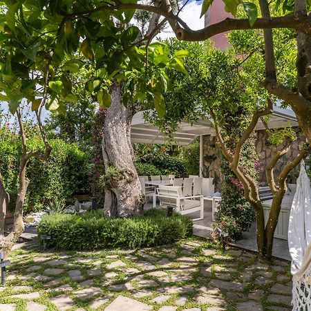 Il Canto Delle Sirene Sorrento Exteriér fotografie