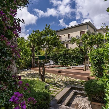 Il Canto Delle Sirene Sorrento Exteriér fotografie