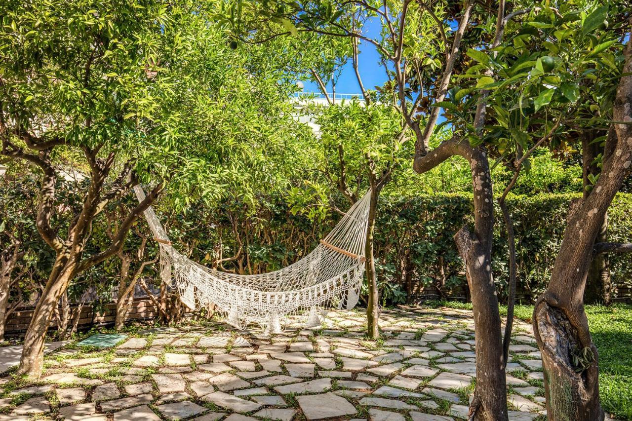 Il Canto Delle Sirene Sorrento Exteriér fotografie