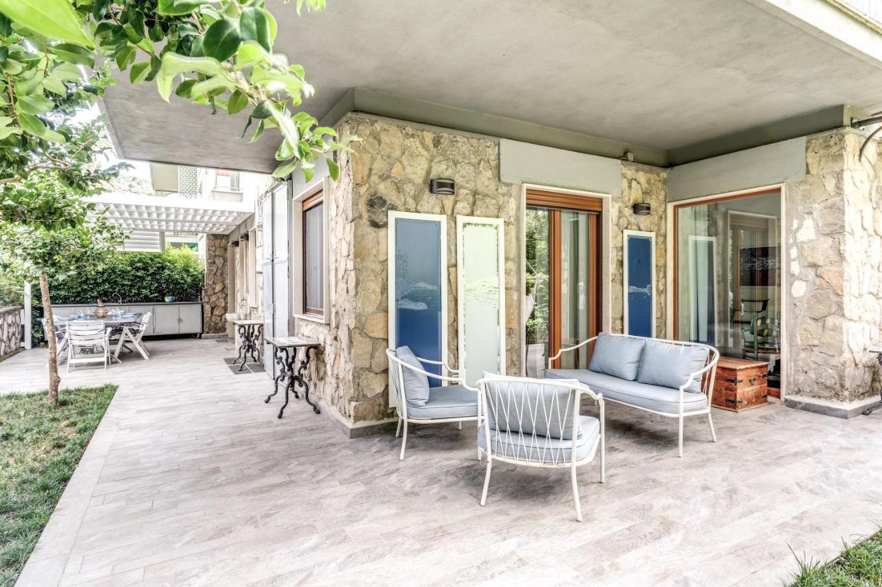 Il Canto Delle Sirene Sorrento Exteriér fotografie