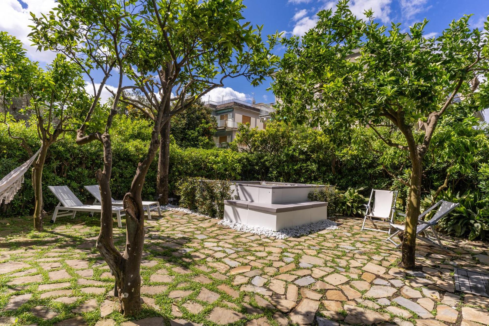 Il Canto Delle Sirene Sorrento Exteriér fotografie
