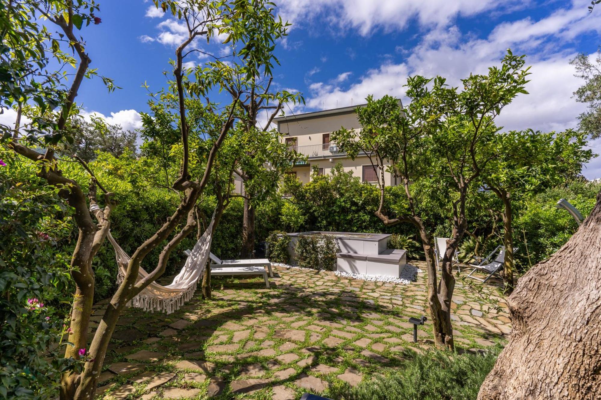Il Canto Delle Sirene Sorrento Exteriér fotografie