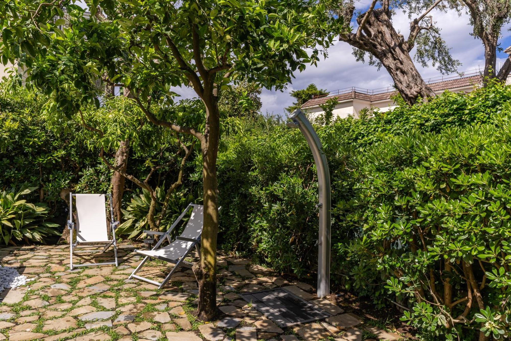 Il Canto Delle Sirene Sorrento Exteriér fotografie