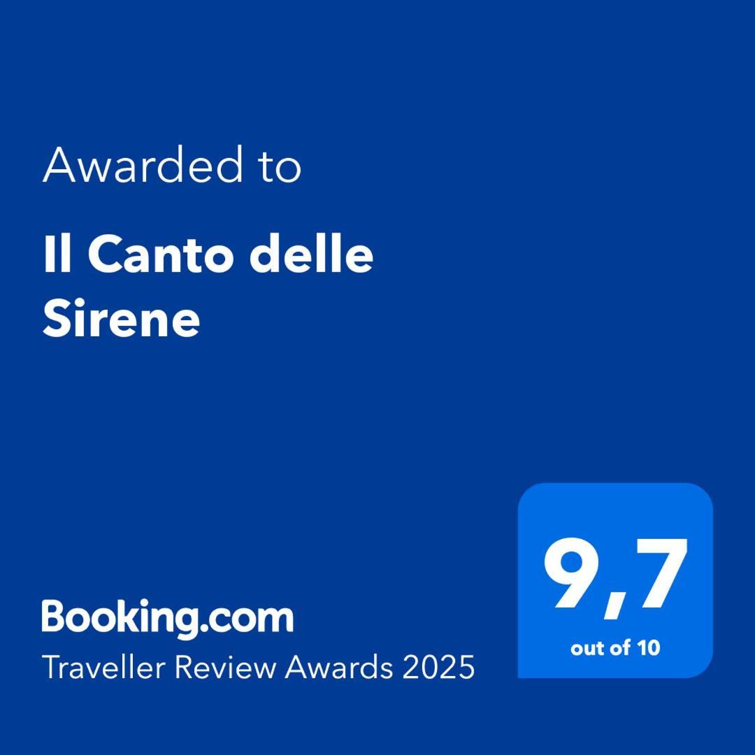 Il Canto Delle Sirene Sorrento Exteriér fotografie