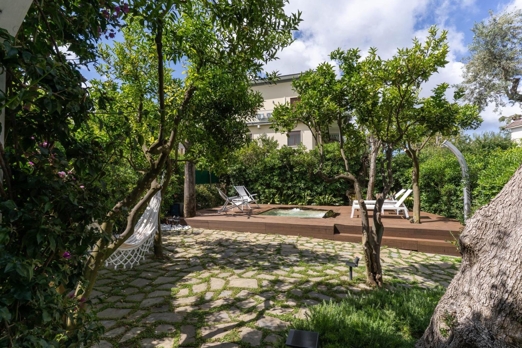 Il Canto Delle Sirene Sorrento Exteriér fotografie