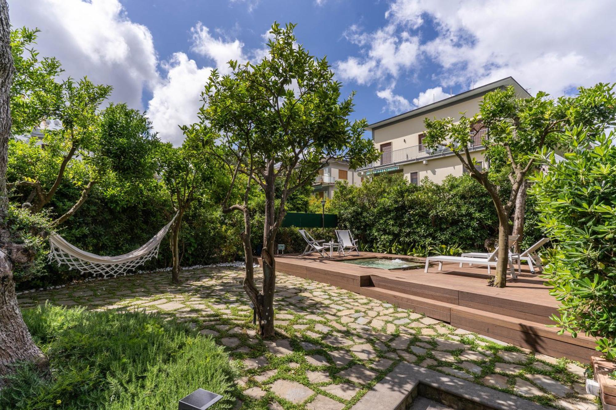 Il Canto Delle Sirene Sorrento Exteriér fotografie