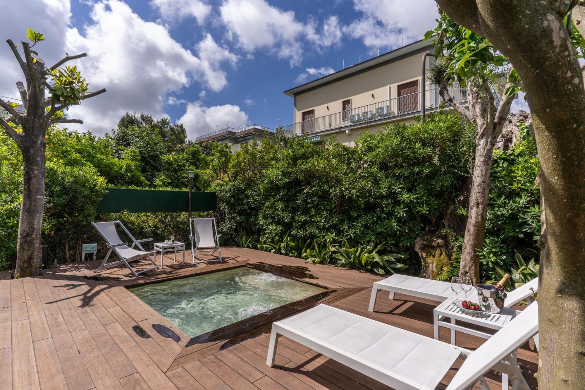 Il Canto Delle Sirene Sorrento Exteriér fotografie