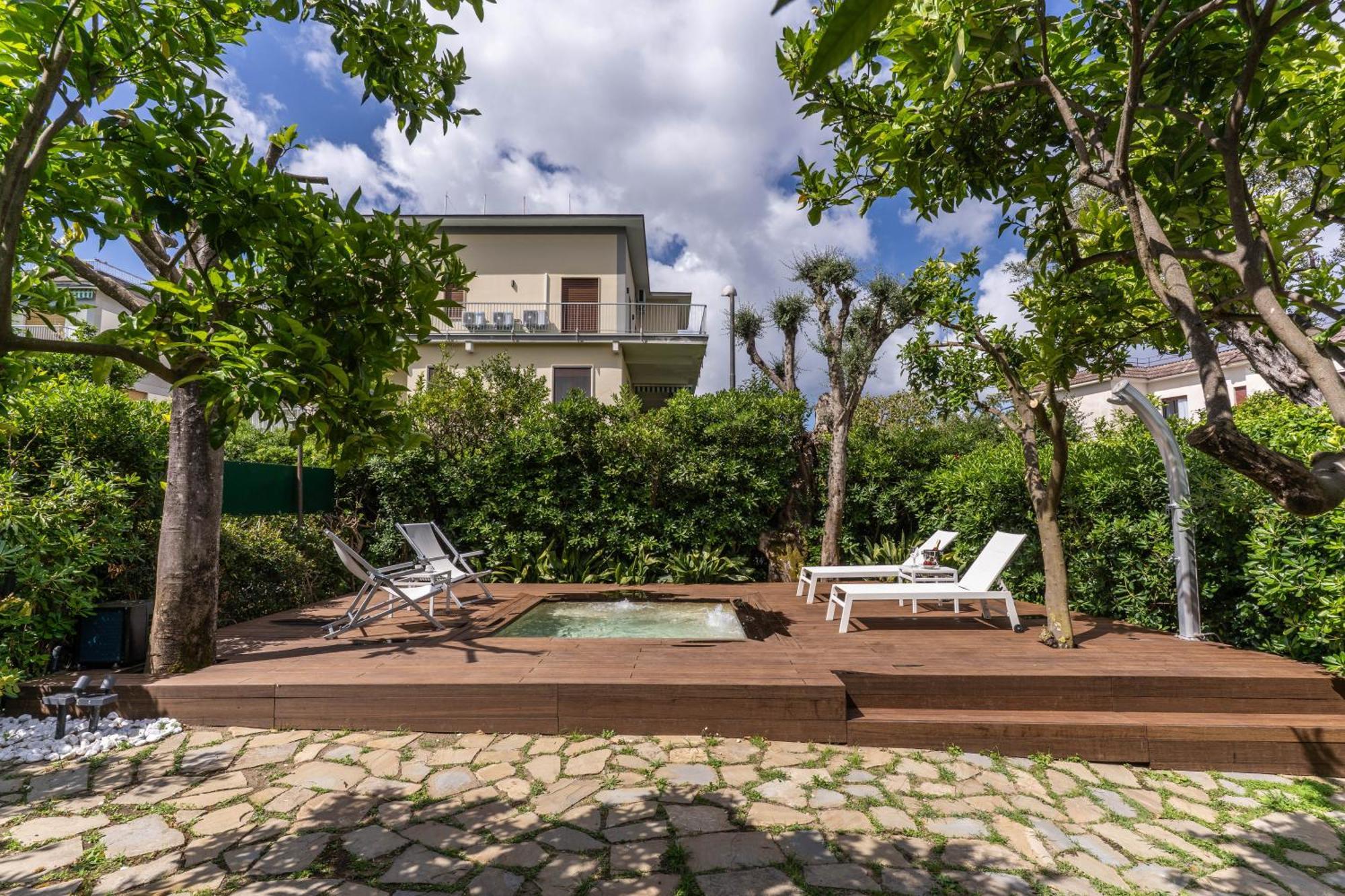 Il Canto Delle Sirene Sorrento Exteriér fotografie